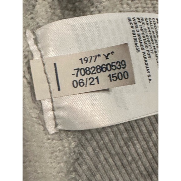 American Eagle Zip Up Hoodie - Picture 6 of 6